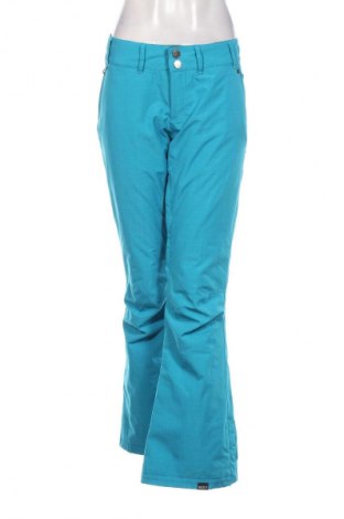 Дамски панталон за зимни спортове Roxy, Размер M, Цвят Син, Цена 37,50 лв.
