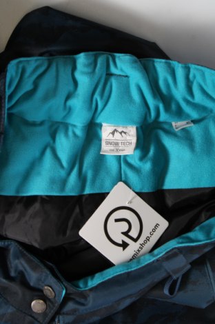 Γυναίκειο παντελόνι για χειμερινά σπορ SnowTech, Μέγεθος M, Χρώμα Πολύχρωμο, Τιμή 21,80 €