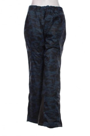 Γυναίκειο παντελόνι για χειμερινά σπορ SnowTech, Μέγεθος M, Χρώμα Πολύχρωμο, Τιμή 21,80 €