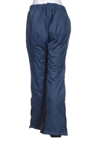 Pantaloni de damă pentru sporturi de iarnă SnowTech, Mărime M, Culoare Albastru, Preț 160,36 Lei