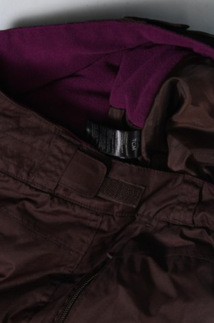 Γυναίκειο παντελόνι για χειμερινά σπορ TCM, Μέγεθος XS, Χρώμα Καφέ, Τιμή 27,74 €