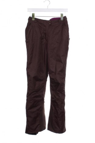 Γυναίκειο παντελόνι για χειμερινά σπορ TCM, Μέγεθος XS, Χρώμα Καφέ, Τιμή 38,00 €