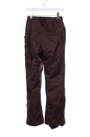Γυναίκειο παντελόνι για χειμερινά σπορ TCM, Μέγεθος XS, Χρώμα Καφέ, Τιμή 27,74 €