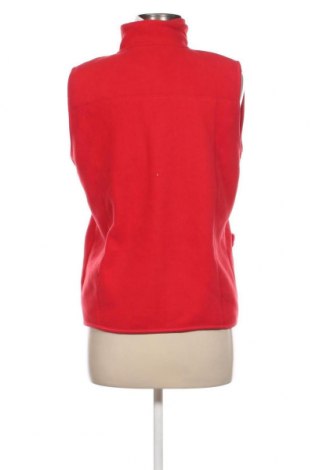 Damen Fleeceweste, Größe M, Farbe Rot, Preis € 2,99