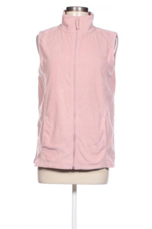 Damen Fleeceweste Janina, Größe S, Farbe Rosa, Preis 10,86 €