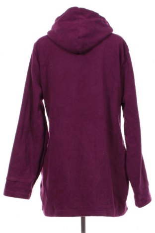 Sweatshirt polar de damă Elle Nor, Mărime XXL, Culoare Mov, Preț 113,49 Lei