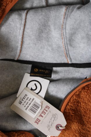 Damen Fleece Sweatshirt G.I.G.A. Dx by Killtec, Größe XL, Farbe Braun, Preis 23,97 €