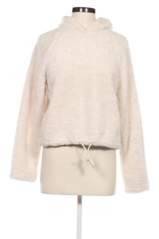 Sweatshirt polar de damă H&M, Mărime S, Culoare Alb, Preț 95,39 Lei