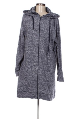 Damen Fleece Sweatshirt Janina, Größe XXL, Farbe Blau, Preis € 13,12