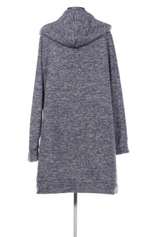 Damen Fleece Sweatshirt Janina, Größe XXL, Farbe Blau, Preis 14,13 €