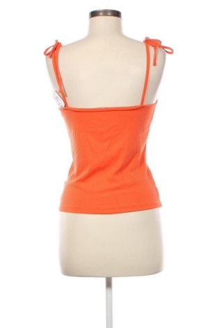 Damentop, Größe M, Farbe Orange, Preis 9,49 €