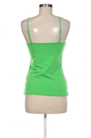 Γυναικείο αμάνικο μπλουζάκι, Μέγεθος S, Χρώμα Πράσινο, Τιμή 2,81 €
