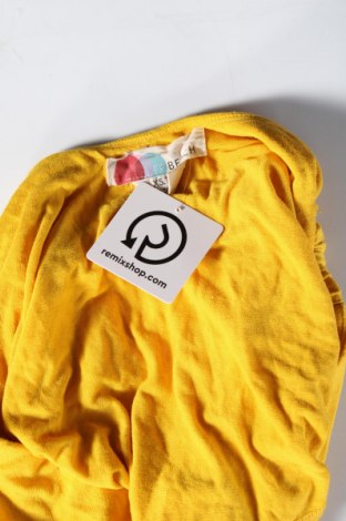 Damska koszulka na ramiączkach, Rozmiar XS, Kolor Żółty, Cena 17,93 zł