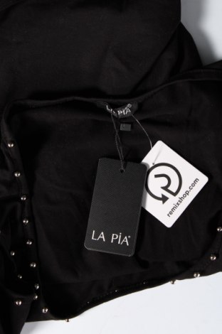 Γυναικείο αμάνικο μπλουζάκι, Μέγεθος S, Χρώμα Μαύρο, Τιμή 6,50 €