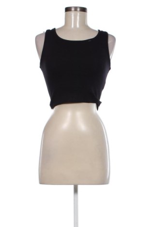 Γυναικείο αμάνικο μπλουζάκι, Μέγεθος XS, Χρώμα Μαύρο, Τιμή 5,41 €