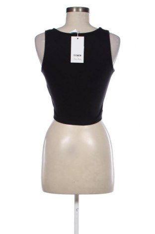 Γυναικείο αμάνικο μπλουζάκι, Μέγεθος XS, Χρώμα Μαύρο, Τιμή 5,41 €