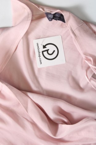Γυναικείο αμάνικο μπλουζάκι, Μέγεθος M, Χρώμα Ρόζ , Τιμή 4,33 €