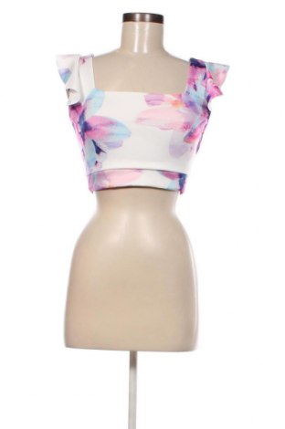 Γυναικείο αμάνικο μπλουζάκι, Μέγεθος M, Χρώμα Πολύχρωμο, Τιμή 5,30 €