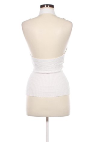 Γυναικείο αμάνικο μπλουζάκι, Μέγεθος S, Χρώμα Λευκό, Τιμή 6,50 €