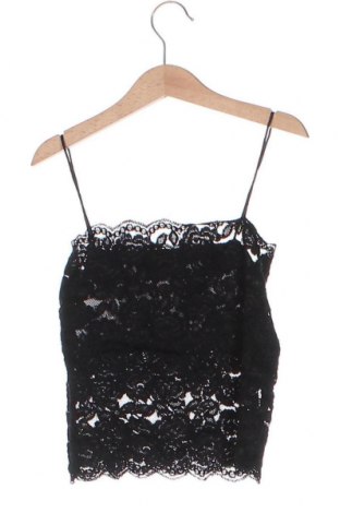 Γυναικείο αμάνικο μπλουζάκι, Μέγεθος XS, Χρώμα Μαύρο, Τιμή 6,62 €
