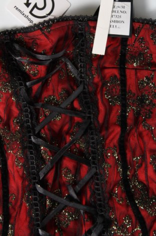 Γυναικείο αμάνικο μπλουζάκι, Μέγεθος S, Χρώμα Μαύρο, Τιμή 6,50 €