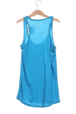 Γυναικείο αμάνικο μπλουζάκι, Μέγεθος XS, Χρώμα Μπλέ, Τιμή 8,02 €