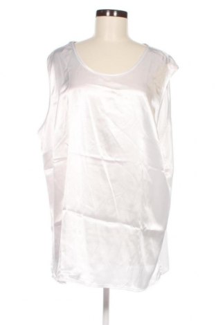 Γυναικείο αμάνικο μπλουζάκι, Μέγεθος XXL, Χρώμα Λευκό, Τιμή 6,65 €