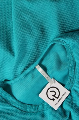 Damska koszulka na ramiączkach, Rozmiar XL, Kolor Niebieski, Cena 17,93 zł