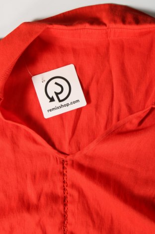 Γυναικείο αμάνικο μπλουζάκι, Μέγεθος S, Χρώμα Κόκκινο, Τιμή 3,77 €