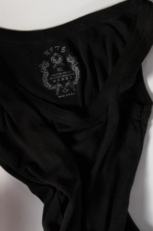 Γυναικείο αμάνικο μπλουζάκι, Μέγεθος XL, Χρώμα Μαύρο, Τιμή 6,65 €