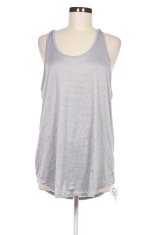 Γυναικείο αμάνικο μπλουζάκι, Μέγεθος XXL, Χρώμα Γκρί, Τιμή 7,67 €