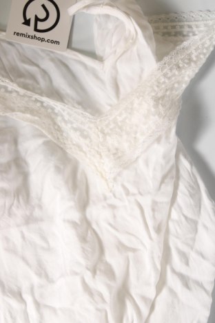 Γυναικείο αμάνικο μπλουζάκι, Μέγεθος M, Χρώμα Λευκό, Τιμή 6,67 €