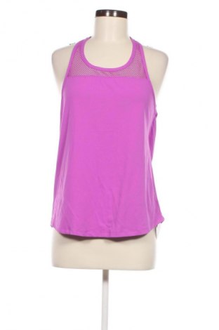 Γυναικείο αμάνικο μπλουζάκι, Μέγεθος XXL, Χρώμα Βιολετί, Τιμή 7,67 €
