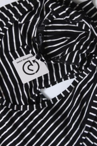 Γυναικείο αμάνικο μπλουζάκι, Μέγεθος XL, Χρώμα Μαύρο, Τιμή 4,74 €