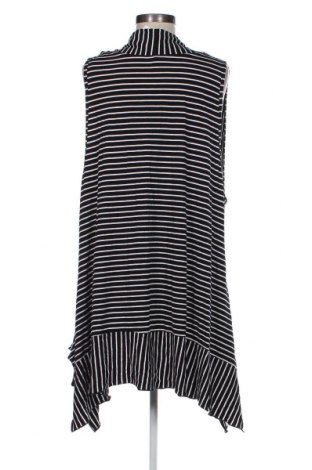 Γυναικείο αμάνικο μπλουζάκι, Μέγεθος XL, Χρώμα Μαύρο, Τιμή 4,74 €