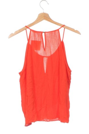 Damentop, Größe XS, Farbe Orange, Preis € 8,99