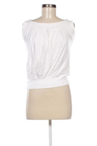 Γυναικείο αμάνικο μπλουζάκι, Μέγεθος M, Χρώμα Λευκό, Τιμή 6,62 €