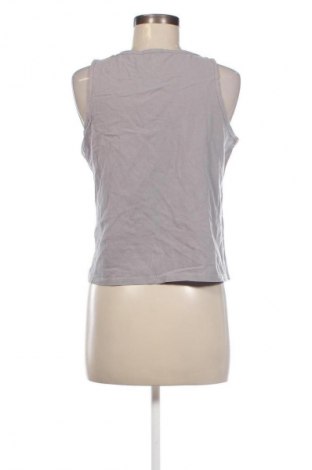 Γυναικείο αμάνικο μπλουζάκι, Μέγεθος M, Χρώμα Γκρί, Τιμή 3,22 €