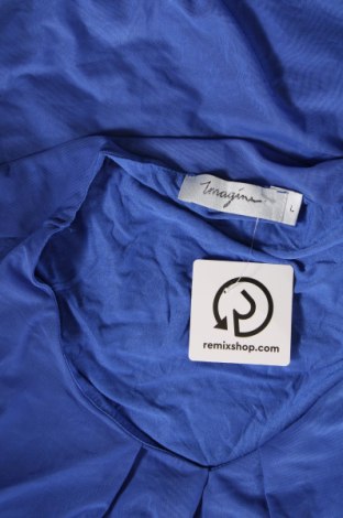 Γυναικείο αμάνικο μπλουζάκι, Μέγεθος M, Χρώμα Μπλέ, Τιμή 3,22 €