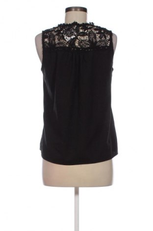 Γυναικείο αμάνικο μπλουζάκι, Μέγεθος S, Χρώμα Μαύρο, Τιμή 3,22 €