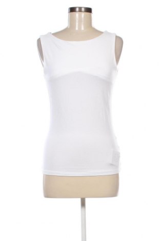 Γυναικείο αμάνικο μπλουζάκι, Μέγεθος S, Χρώμα Λευκό, Τιμή 6,67 €