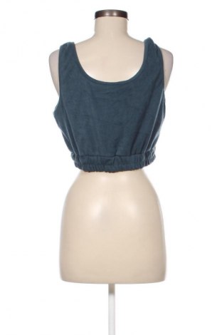 Γυναικείο αμάνικο μπλουζάκι, Μέγεθος XL, Χρώμα Μπλέ, Τιμή 4,18 €