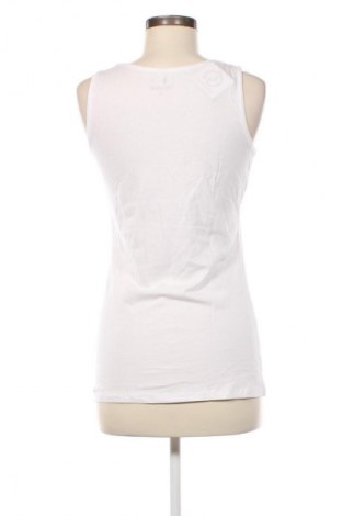Γυναικείο αμάνικο μπλουζάκι, Μέγεθος M, Χρώμα Λευκό, Τιμή 2,89 €