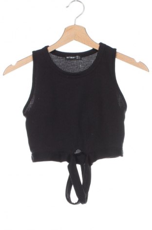 Γυναικείο αμάνικο μπλουζάκι, Μέγεθος S, Χρώμα Μαύρο, Τιμή 3,79 €