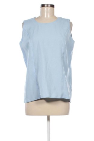 Γυναικείο αμάνικο μπλουζάκι, Μέγεθος XL, Χρώμα Μπλέ, Τιμή 7,00 €