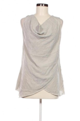 Γυναικείο αμάνικο μπλουζάκι, Μέγεθος M, Χρώμα Γκρί, Τιμή 7,00 €