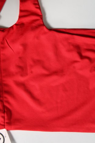 Damska koszulka na ramiączkach, Rozmiar S, Kolor Czerwony, Cena 17,93 zł
