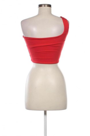 Γυναικείο αμάνικο μπλουζάκι, Μέγεθος S, Χρώμα Κόκκινο, Τιμή 3,99 €