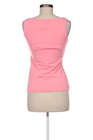 Γυναικείο αμάνικο μπλουζάκι, Μέγεθος S, Χρώμα Ρόζ , Τιμή 6,65 €