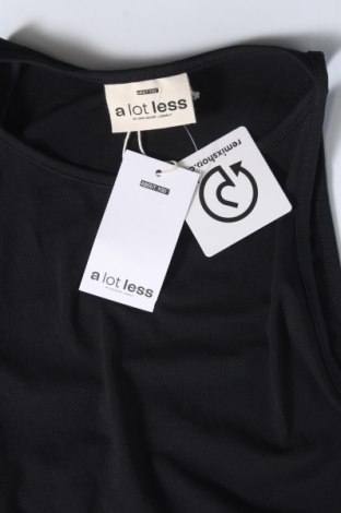 Γυναικείο αμάνικο μπλουζάκι A Lot Less x About You, Μέγεθος XL, Χρώμα Μαύρο, Τιμή 17,26 €